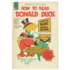 Image 1 : "How to Read Donald Duck" Book.