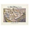 Image 1 : Walt Disney Studios Preliminary Master Plan Document.