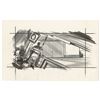 Image 8 : Set of (11) Lethal Weapon Attraction Storyboards.