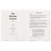 Image 6 : Pair of Monster Factory Drawings & Reference Manual.