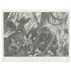 Image 3 : Collection of (20) Tarzan Storyboards.
