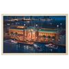 Image 1 : Eric Heschong Chicago Navy Pier Concept Painting.