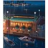 Image 4 : Eric Heschong Chicago Navy Pier Concept Painting.