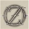 Image 2 : Oz Theme Park Logo Original Artwork.
