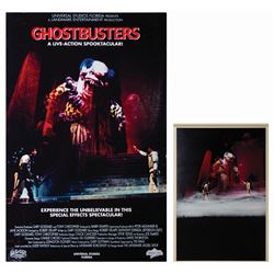 Ghostbusters Live Action Poster & Poster Art.