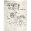 Image 10 : Large Collection of "Project X" Documents & Concepts.