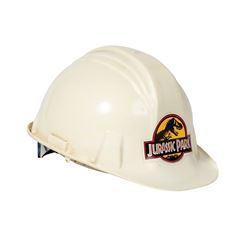 Jurassic Park: The Ride Construction Hard Hat.