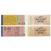Image 1 : Collection of (4) Knott's Ticket Books.