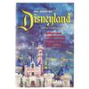 Image 1 : "The Story of Disneyland" Opening Year Guidebook.