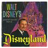Image 1 : Disneyland Pictorial Souvenir Guidebook.