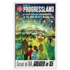 Image 1 : Progressland World's Fair Poster.