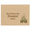 Image 1 : "Your Role in the Disneyland Show" Cast Member Booklet.