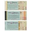 Image 1 : Set of (3) Disneyland Ticket Books from Milt Albright.