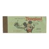 Image 1 : Complete Disneyland Ticket Book.