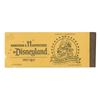 Image 2 : Complete Disneyland Ticket Book.