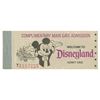 Image 1 : Complimentary Main Gate Admission Ticket Book.