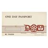 Image 1 : Milt Albright's Disney Parks One Day Passport.