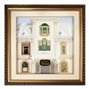 Image 1 : The Windows of Main Street Framed Pin Set.