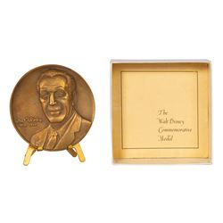 Walt Disney Commemorative Coin.