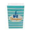 Image 2 : Ceramic Disneyland Popcorn Box Replica.