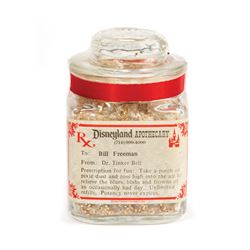 Dr. Tinker Bell Pixie Dust.