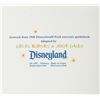 Image 3 : Set of (4) Disneyland Map Square Dishes in Box.