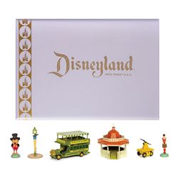 Main Street Pewter Miniatures.