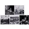 Image 1 : Collection of (5) Large Disneyland Photos.