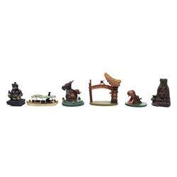 Adventureland Pewter Miniatures.