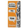 Image 1 : Enchanted Tiki Room Tin Sign.