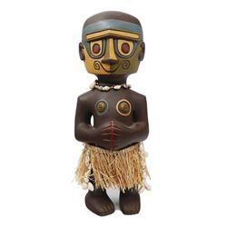 "New Life" Limited Edition Enchanted Tiki Room Figure.