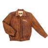 Image 1 : Indiana Jones Adventure Imagineering Leather Jacket.