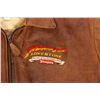 Image 2 : Indiana Jones Adventure Imagineering Leather Jacket.