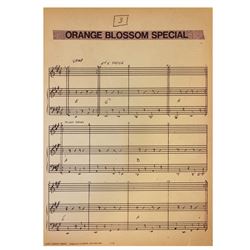 Golden Horseshoe Revue Sheet Music.