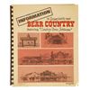 Image 1 : Bear Country & Country Bear Jamboree Press Book.