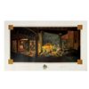 Image 1 : Pirates of the Caribbean Treasure Room Print.
