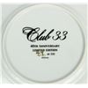 Image 2 : Club 33 Limited Edition Plate.