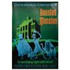 Image 1 : Haunted Mansion Disney Gallery Attraction Poster.