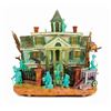 Image 1 : Haunted Mansion Light-Up House.