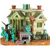 Image 4 : Haunted Mansion Light-Up House.