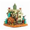 Image 7 : Haunted Mansion Light-Up House.