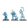 Image 1 : "Beware of Hitchhiking Ghosts" WDCC Figures.