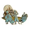Image 1 : Hitchhiking Ghost Limited Edition Pin.