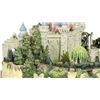 Image 18 : Sleeping Beauty Castle Olszewski Model.
