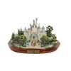 Image 1 : Sleeping Beauty Castle Olszewski Model.