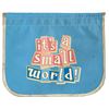 Image 1 : It's a Small World Crowd Control Flag.