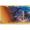 Image 2 : Original New Tomorrowland Mural Concept Painting.
