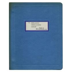 Carousel of Progress Script.