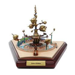 Astro Orbitor Model by Olszewski.