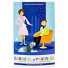 Image 3 : "The Optimist" Tomorrowland Game Attraction Posters.